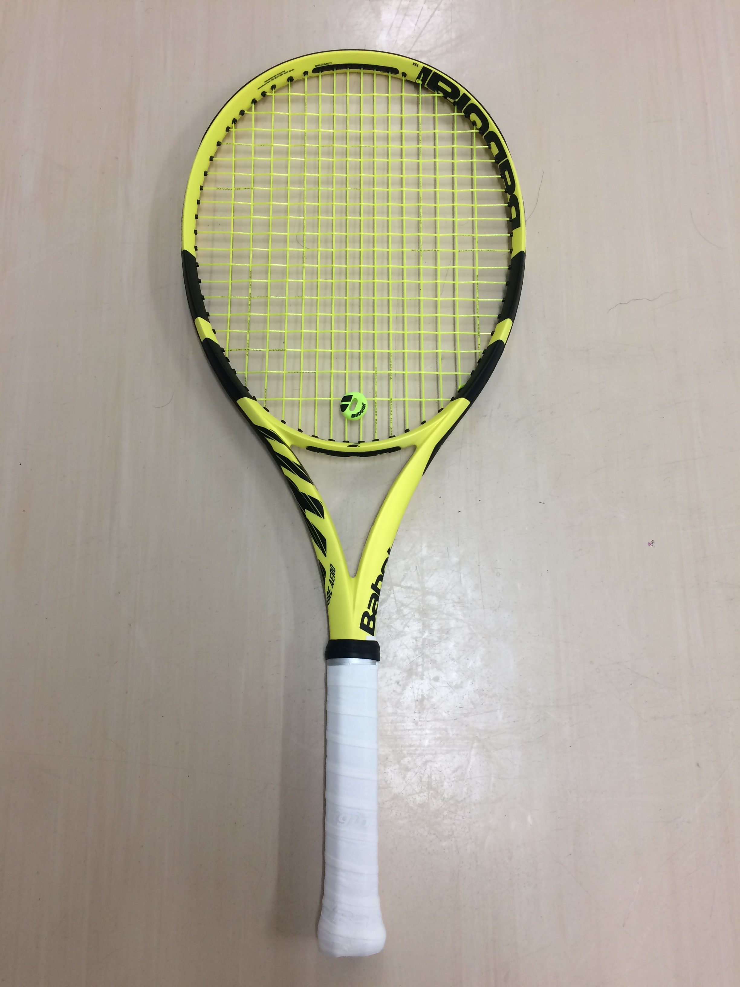 バボラ Babolat テニスラケット PURE AERO 98 ピュアアエロ98 G3 2023