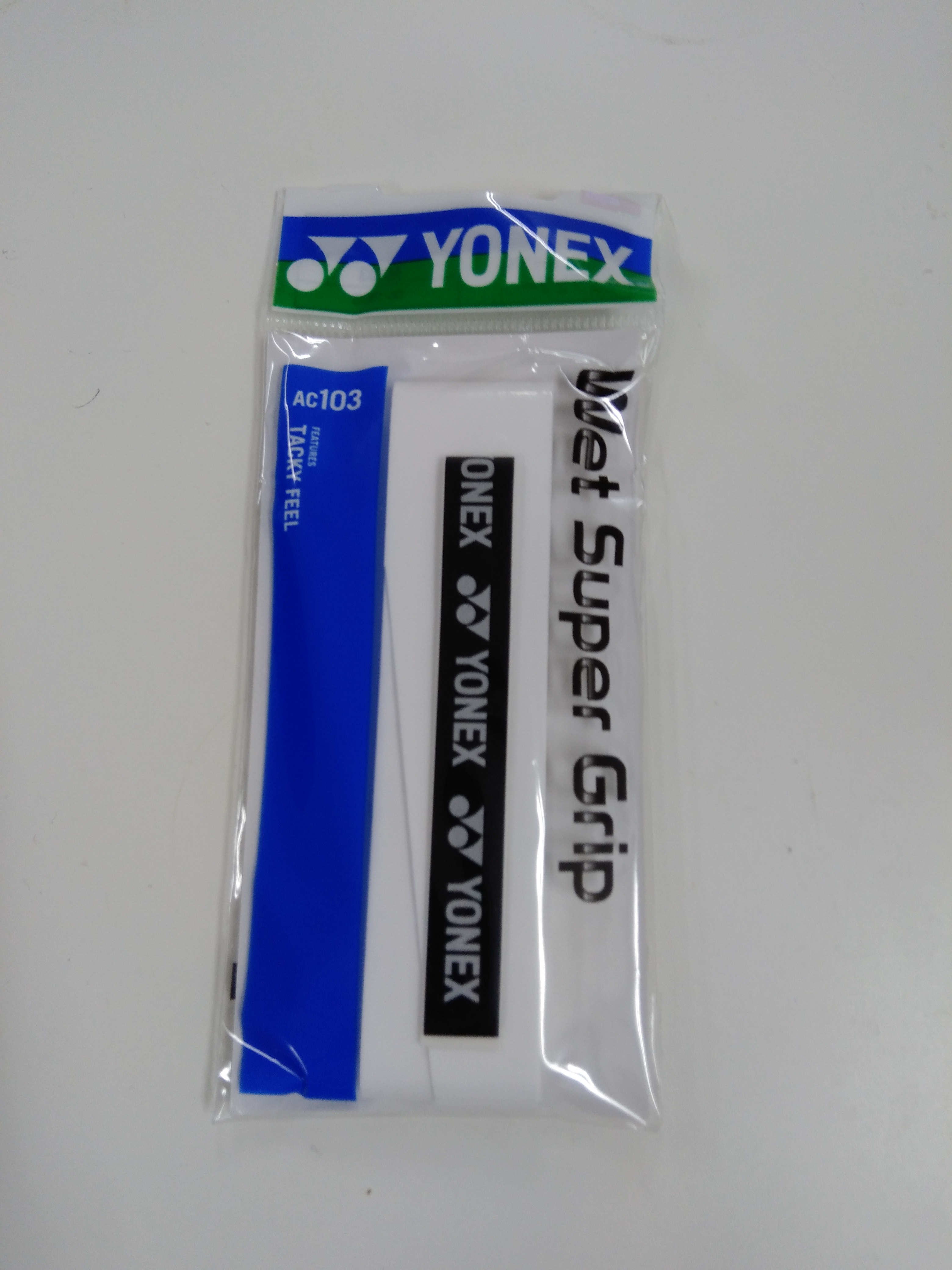 公式通販 YONEX ヨネックス ウエットスーパーグリップテープ３０本入り 全4色