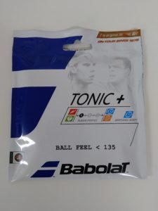 バボラ TONIC＋とTOUCH TONIC-