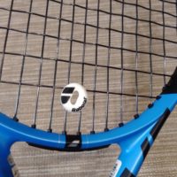 振動止めの付け方 振動止めは付ける位置に注意！！！ | おすすめテニス