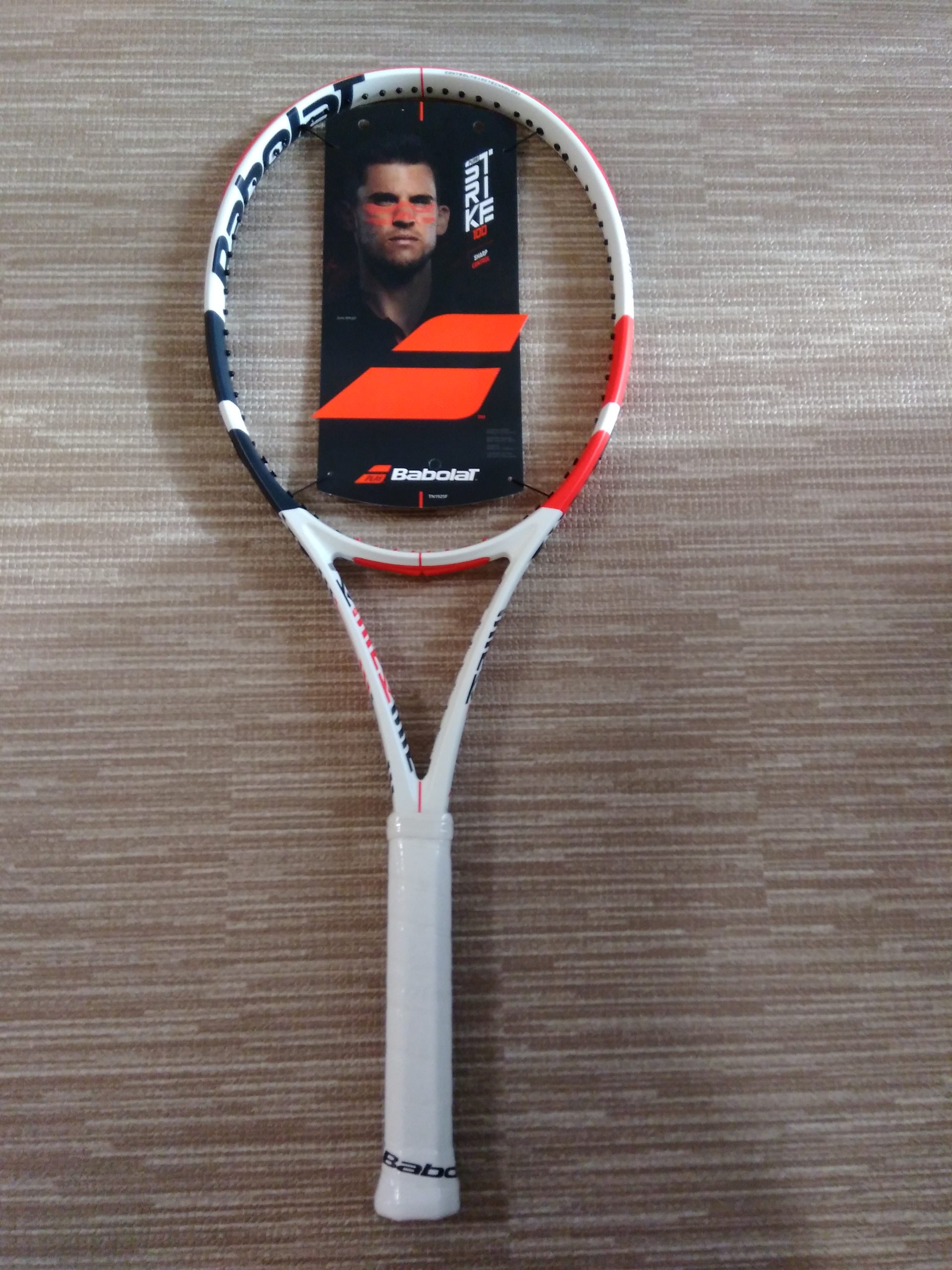 SALE／81%OFF】 ファーストポート特別価格Babolat ピュアストライク VS