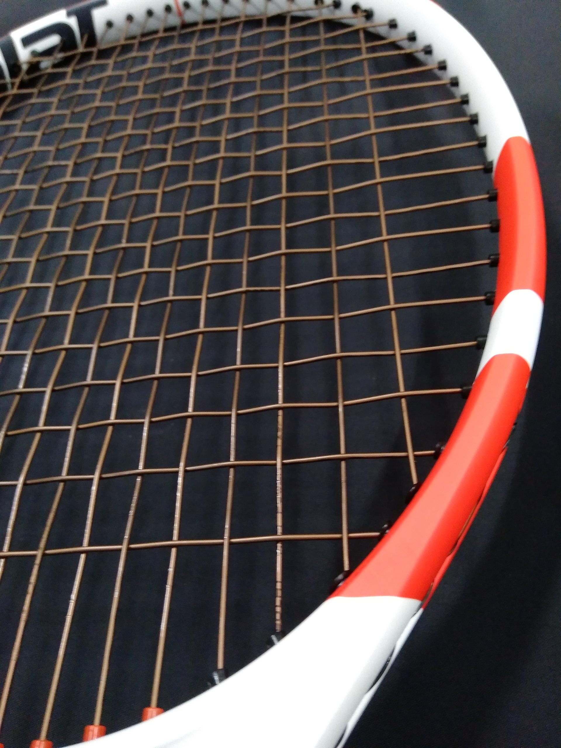 ストリンガー目線から見た BABOLAT バボラ RPMパワー | おすすめテニスラケット講座