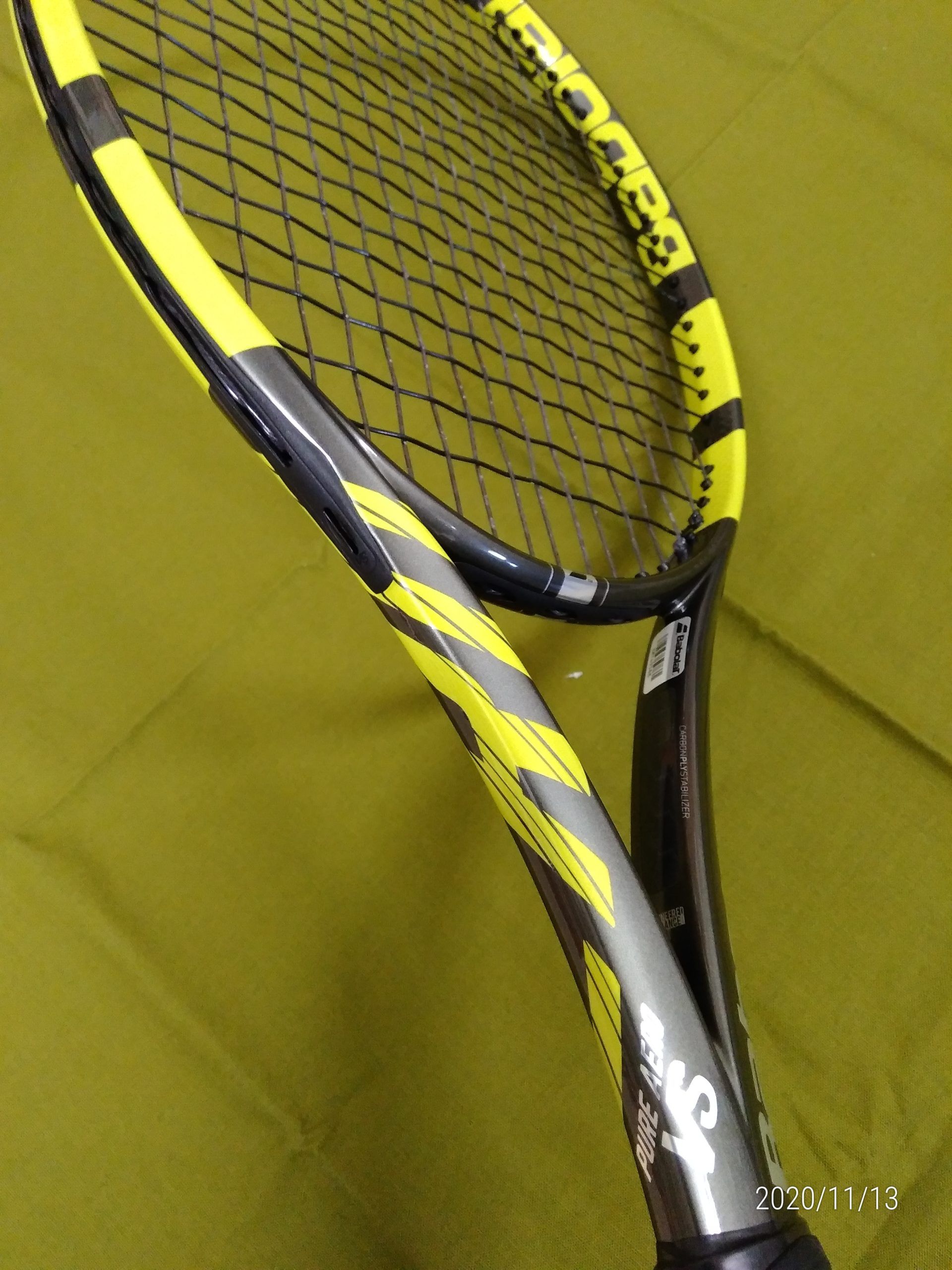 ボラ BabolaT ピュア アエロ VS PURE AERO VS-