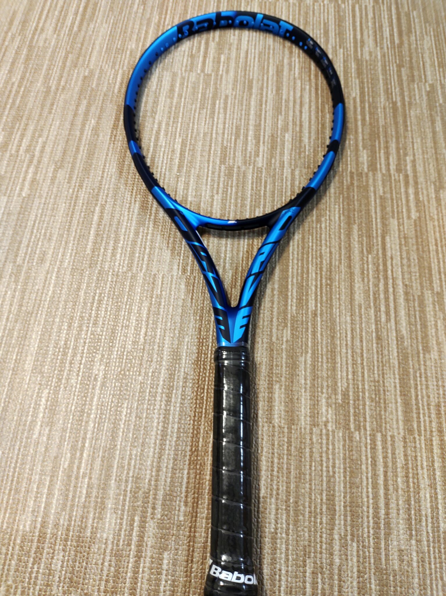 Babolat - 【新品同様】バボラ『ピュアドライブプラス』テニスラケット