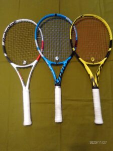 バボラ 黄金スペックラケット三機種を徹底比較！ | おすすめテニス 