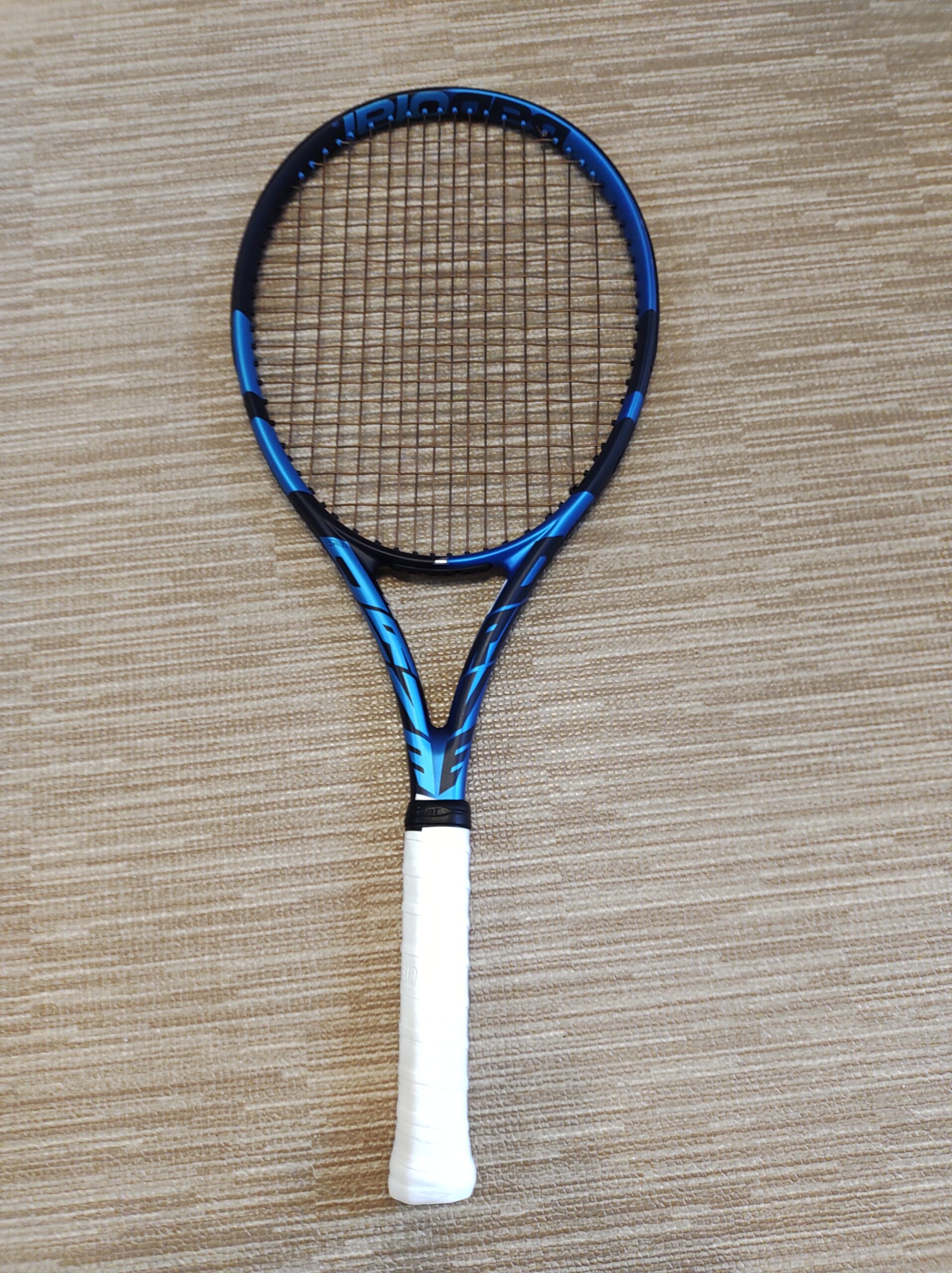 受注生産品】 Babolat PURE DRIVE(バボララケット ピュアドライブ)2021