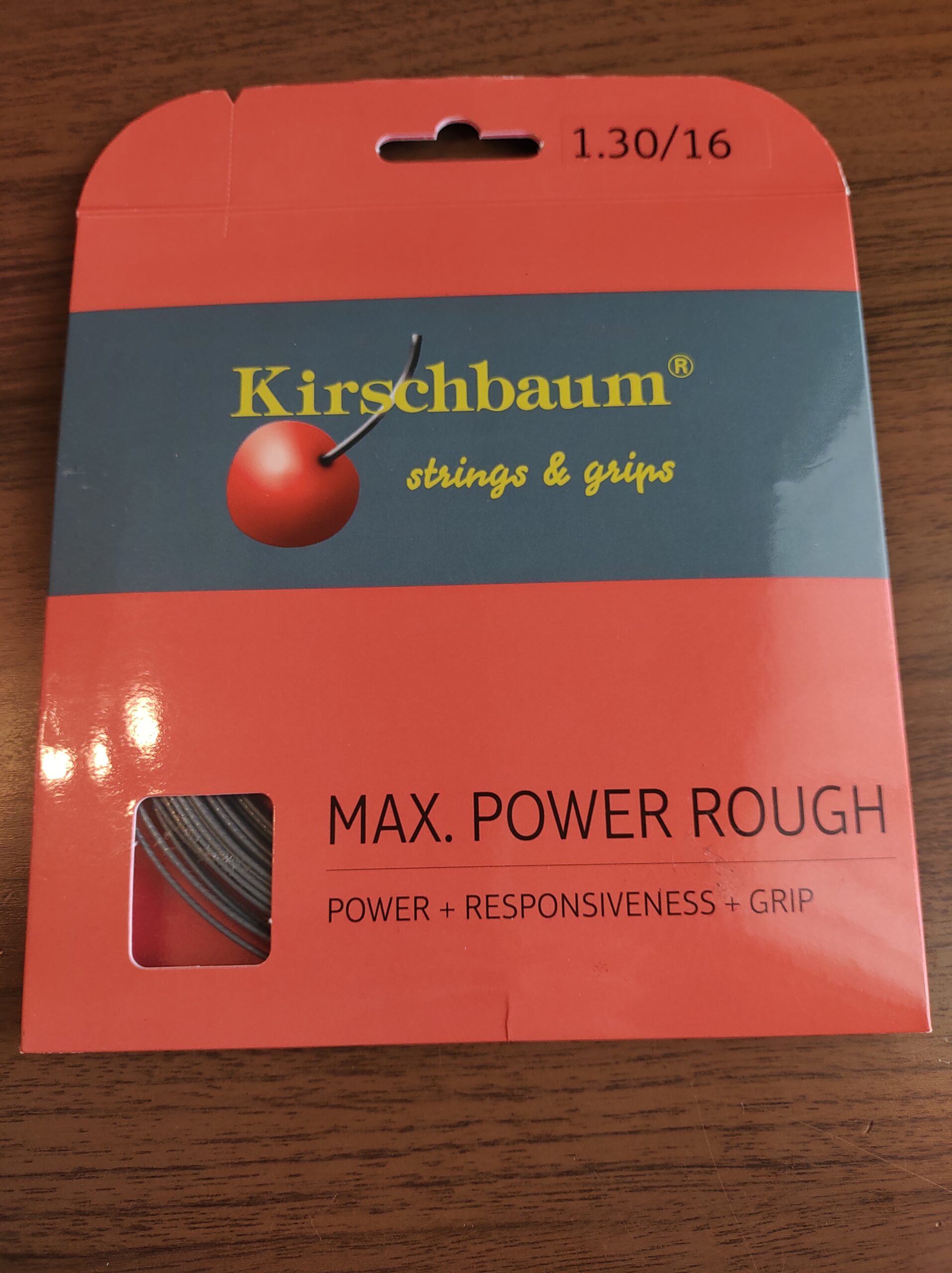 から厳選した Kirschbaum キルシュバウム Max Power Rough 130-200m roll KB-MPR-R グレー 130 